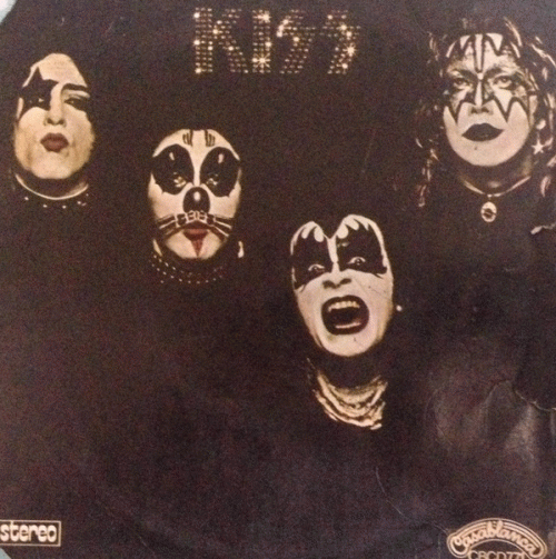 Kiss : Kiss (EP)